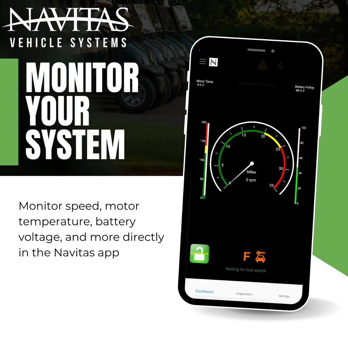 Navitas TAC2 AC Controller 600A – Kandi Kruiser