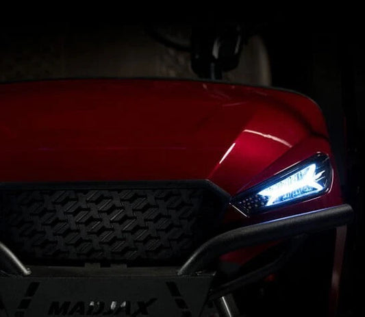 Storm Body Replacement Head Light Tail Light for Ezgo TXT