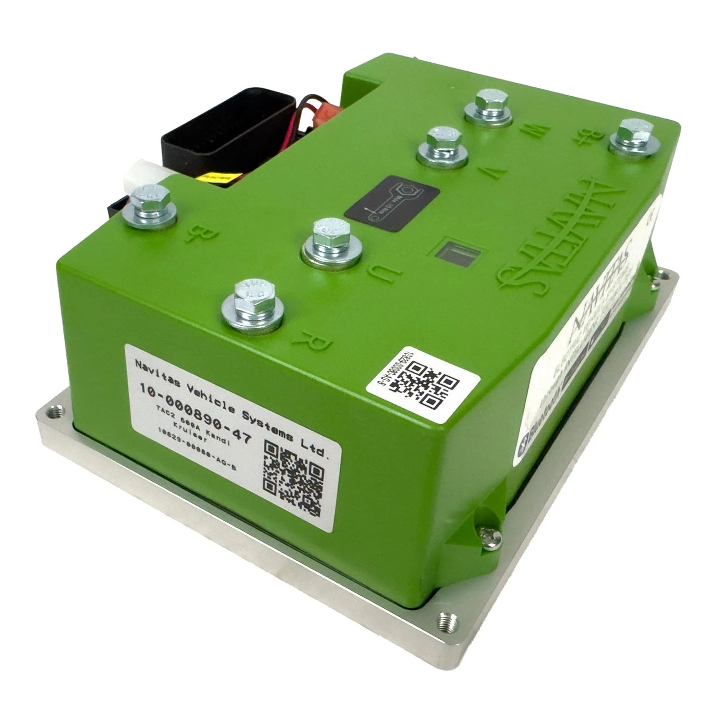 Navitas TAC2 AC Controller 600A – Kandi Kruiser