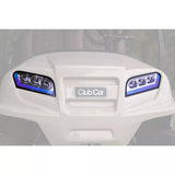 Club Car Onward Golf Cart LED RGB Headlight Only Kit MadJax LUX LT Color Lights