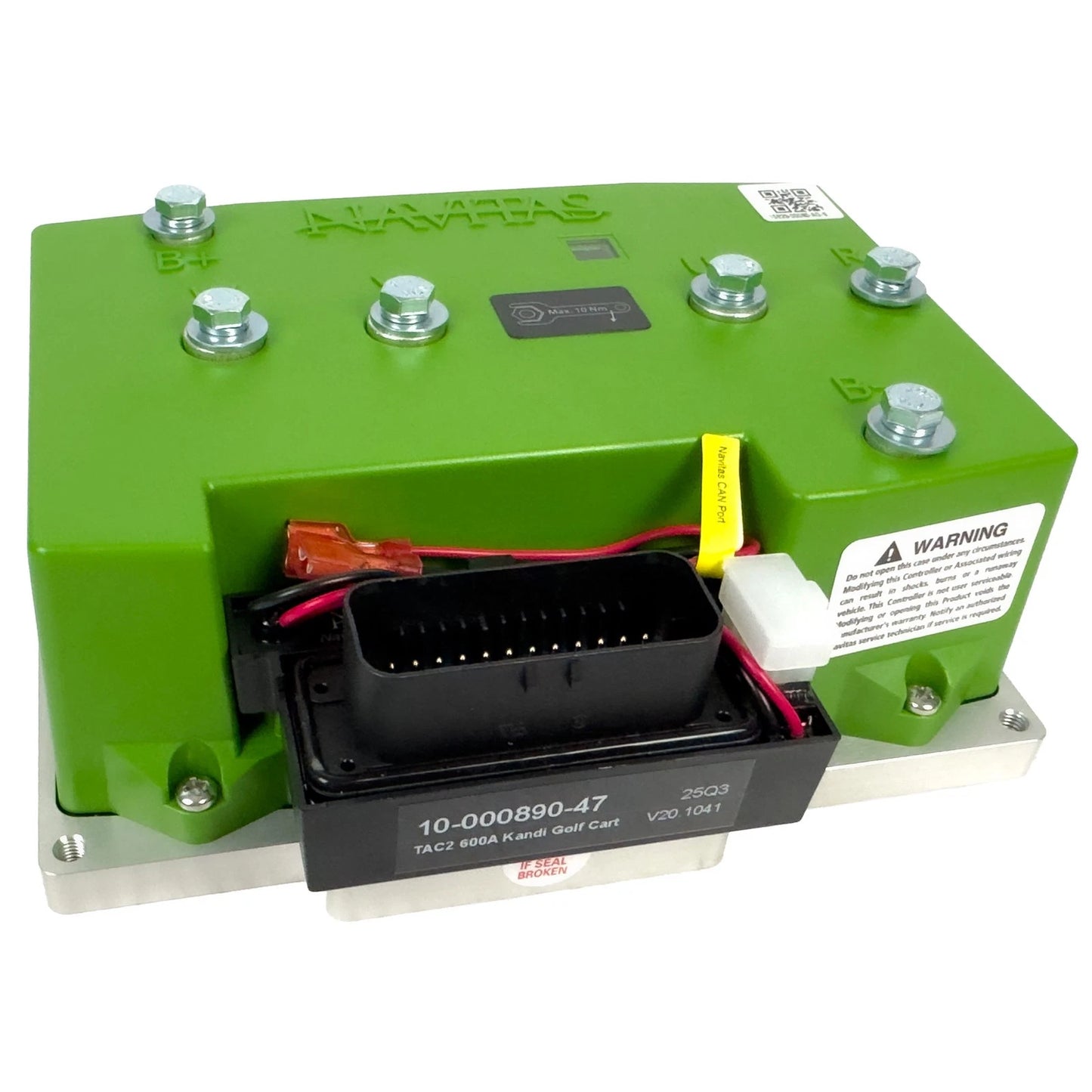Navitas TAC2 AC Controller 600A – Kandi Kruiser