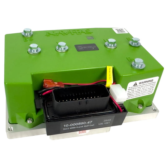 Navitas TAC2 AC Controller 600A – Kandi Kruiser