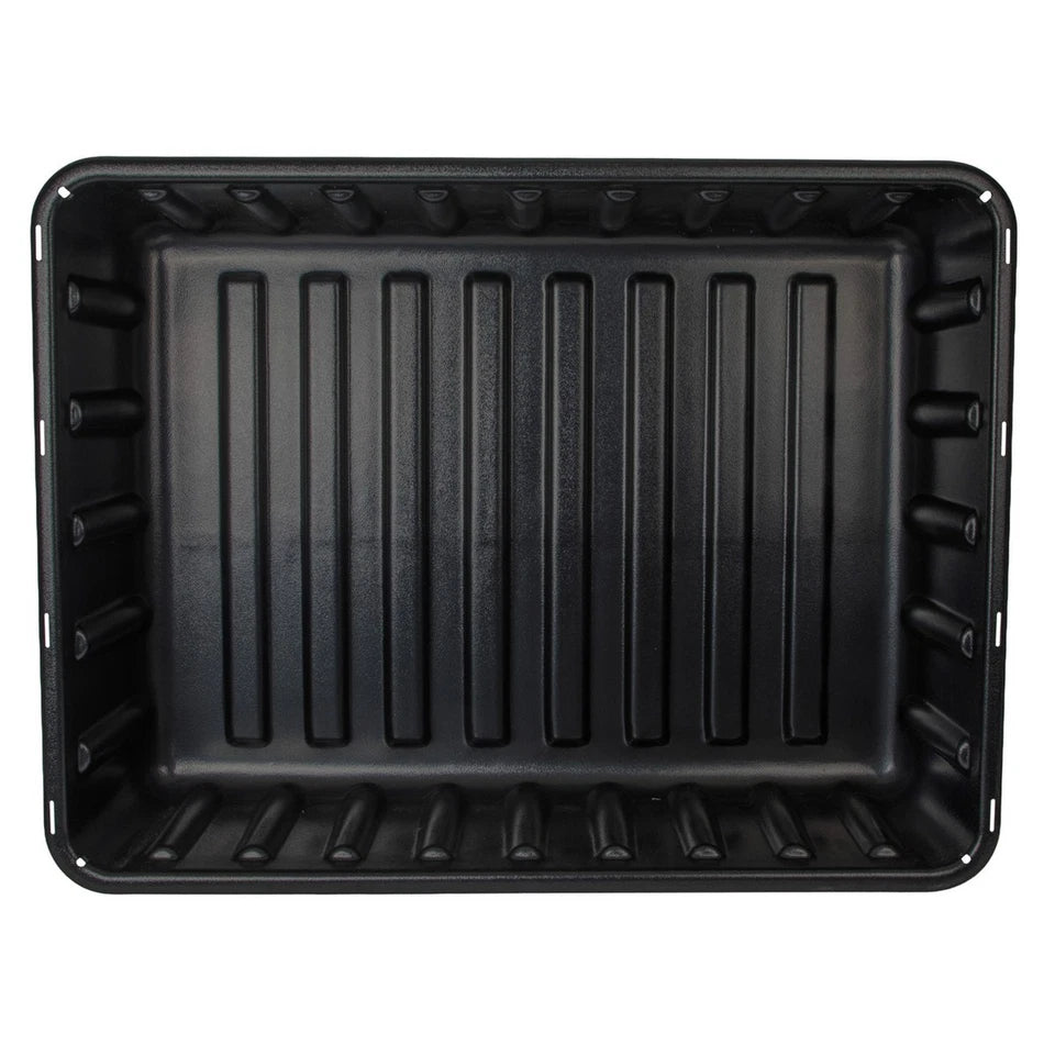 Plastic Cargo Tub for Most Golf Carts Flip down rear seat Large Capacity