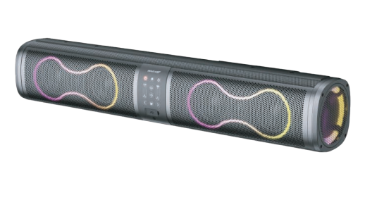 Madjax 26" 500 watt Bluetooth Sound bar for Golf Carts