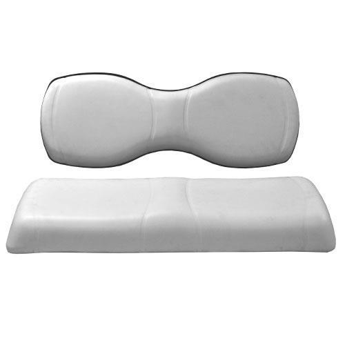 G300/250 Rear Seat Cushion Set - White