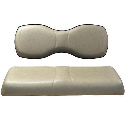 G300/250 Rear Seat Cushion Set for E-Z-Go RXV - Sandstone
