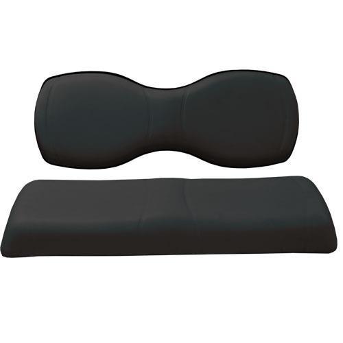 MADJAX GENESIS 300/250 Rear Seat Cushion Set - Black
