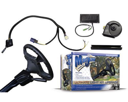 madjax Ultimate upgrade kit for Precedent, RXV and Drive/G29 alpha body kit