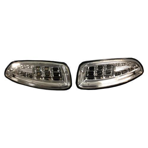 Replacement LED Headlights for E-Z-Go RXV