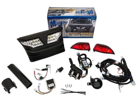 Precedent Automotive Style LED Ultimate Light Kit Plus