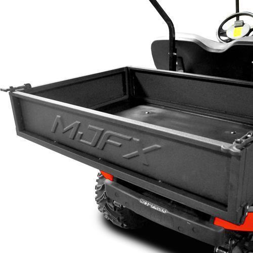 MADJAX MJFX Premium HD Cargo Box (Steel) w/ Armor Coating