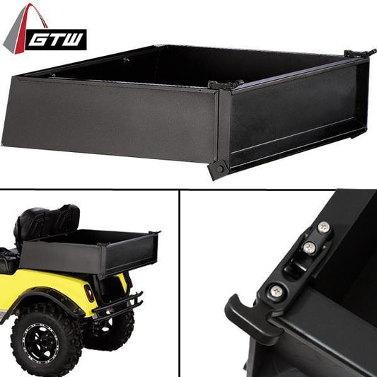 GTW Steel Cargo Box