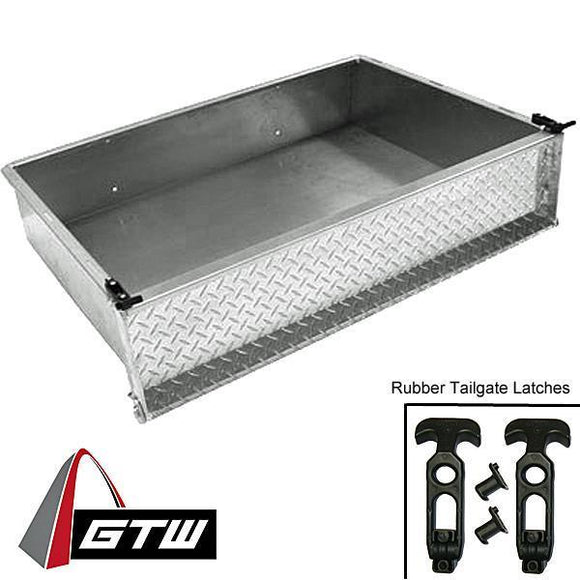 GTW Aluminum Cargo Box