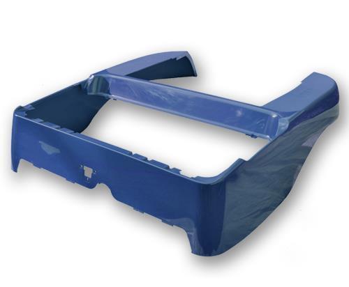 BLUE OEM REAR BODY FOR PRECEDENT