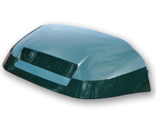 GREEN OEM FRONT COWL FOR PRECEDENT