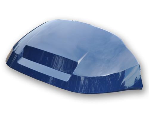 BLUE OEM FRONT COWL FOR PRECEDENT