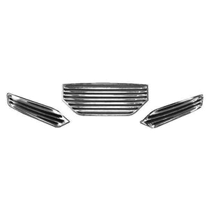 HAVOC STREET CHROME GRILL INSERTS