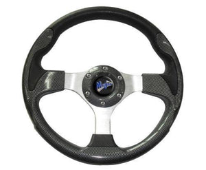 Ultra2 Style Steering Wheel (Carbon)