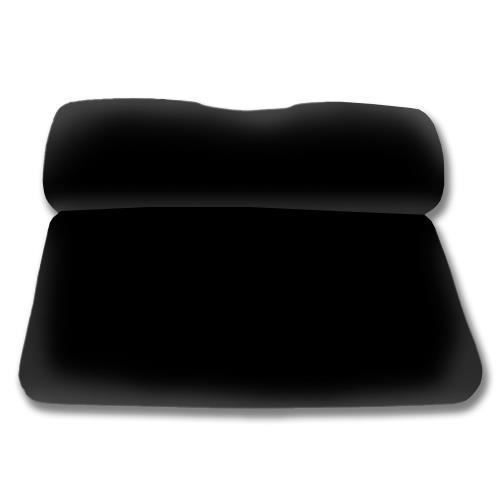 FRONT SEAT COVER DS BLACK