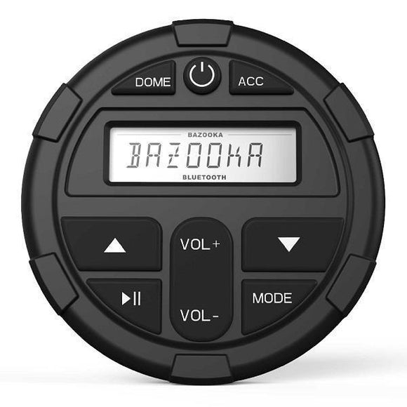 Bazooka G2 Dashboard Controller*