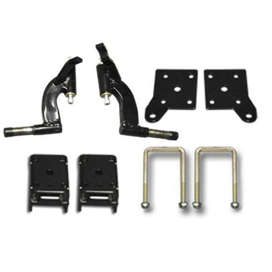 MJFX 6" Spindle Lift Kit for E-Z-Go TXT