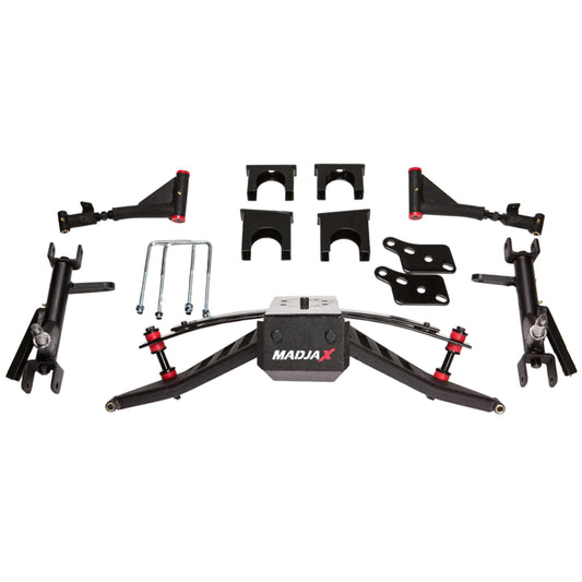 MadJax King 4" XD Lift Kit for Club Car Precedent / Onward / Tempo