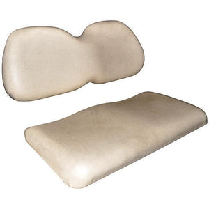 OEM Replacement Seat cover will fit Club Car Precedent Tan