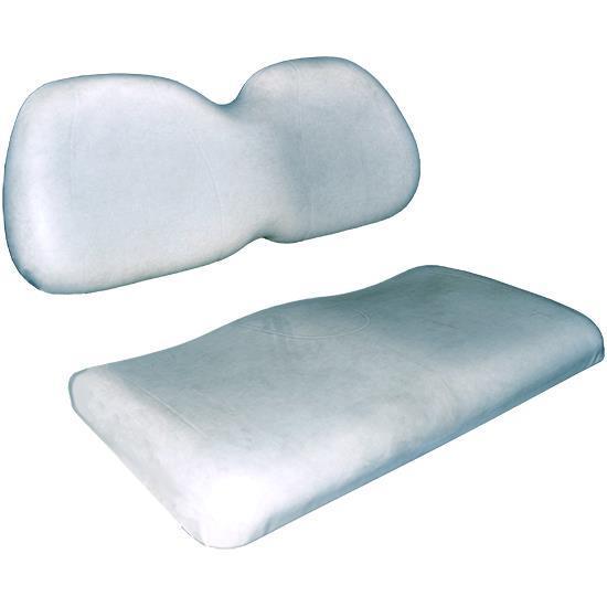 Replacement Seat cover will fit Club Car Precedent White