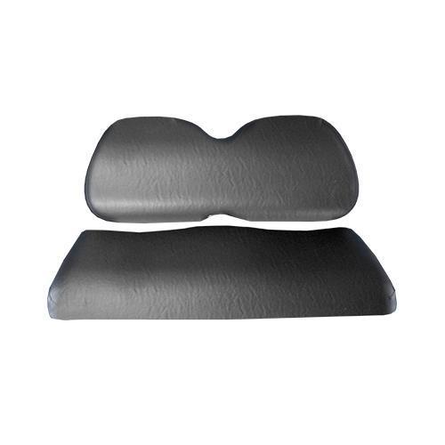 Black Front Seat Cover for Club Car Precedent