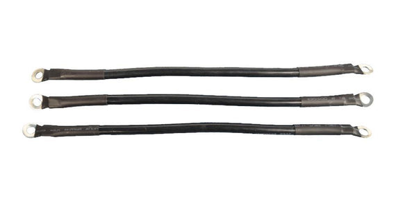 Battery Cables for E-Z-Go RXV 6 AWG