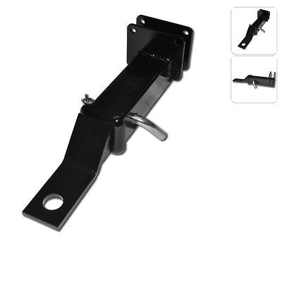 Yamaha Drive Golf Cart Trailer Hitch and 2" Receiver Kit