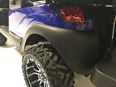 Club Car ALPHA PRECEDENT Golf Cart Body Cowl Set - FULL SETUP
