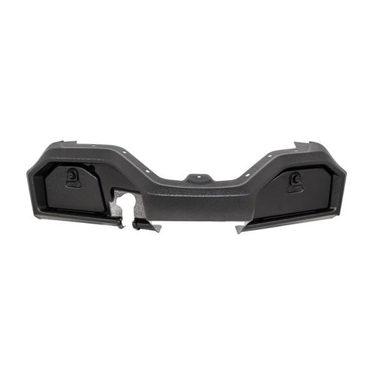 Yamaha "Drive 2" Golf Cart Car Dash Insert Black Lockable Compartment Drive 2
