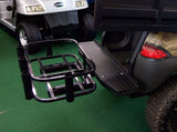 Golf Cart Cooler & Rod Holder Hitch mount