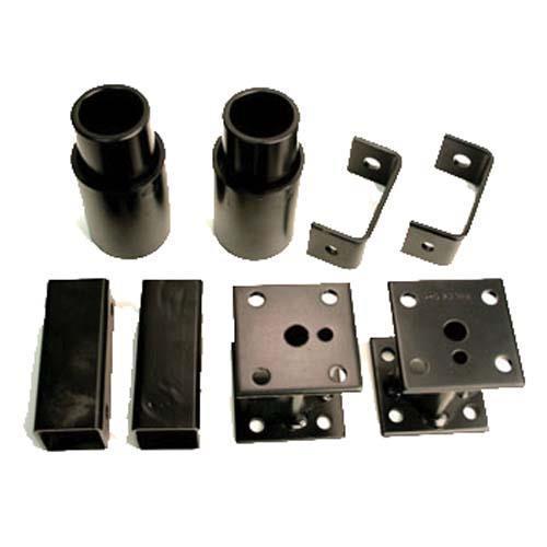 4" Economy Lift Kit EZGO 1980-1994.5 Gas Models