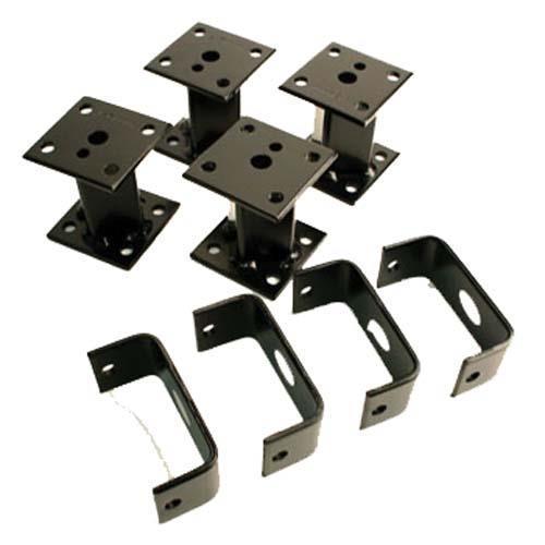 4" Economy Lift Kit EZGO Electric 1980-1994.5