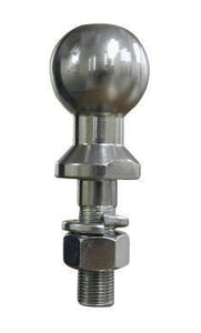 2" Trailer Hitch Ball with 3/4" Shank