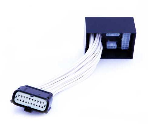 TSX Harness for Yamaha (G19/G22)
