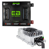 38v 105ah Eco Battery Lithium - Choose your Model (Ezgo TXT, Club Car DS, Yamaha G1-g16)