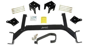 Jake’s E-Z-GO TXT Electric 5″ Axle Lift Kit (Years 2001.5-2013.5)