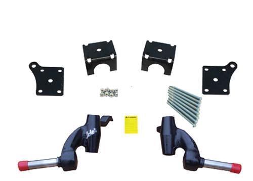 Jake's EZGO TXT Electric 3" Spindle Lift Kit (Years 2001.5-2013.5)