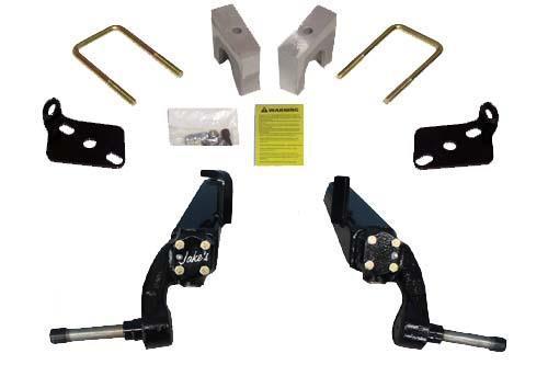 JAKES LIFT KIT CLUB CAR DS SPINDLE GAS 84-96
