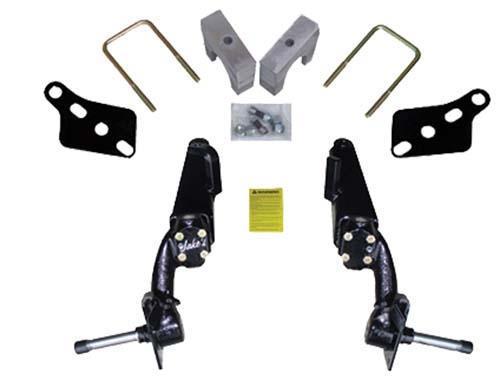Jake’s Club Car DS & Carryall 6″ Spindle Lift Kit W/Mech Brakes (Years 1981-Up)