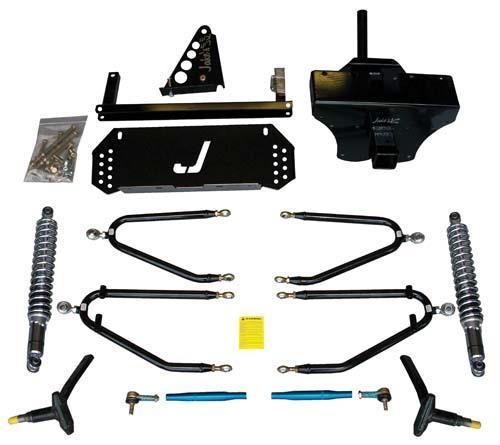 Jake's Lift Kits 6 Spindle Golf Cart Lift Kit for 81-03 Club Car DS Golf  Carts