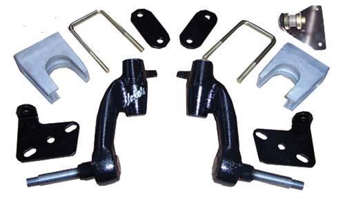 LIFT KIT EZGO RXV GAS 08-2013.5