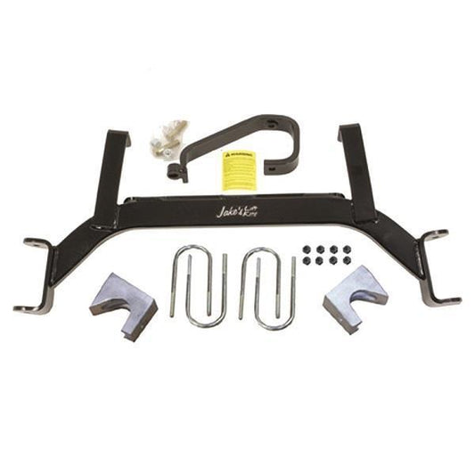 JAKES LIFT KIT,AXLE EZGO'09UP TXT/09.5UP 1200 WH KAW.