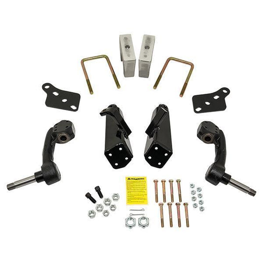 JAKES LIFT KIT CC  09.5-2013  DS W/PLASTIC DUST COVER