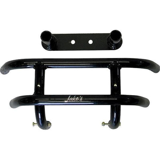 Front bumper, Black YA G14-21