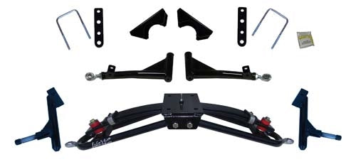 Jakes club car precedent 4 inch A arm lift kit