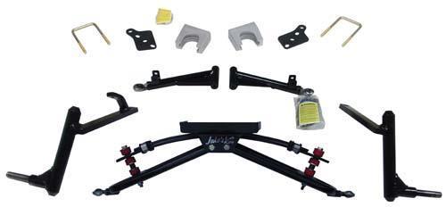 JAKES CC DS 6" W/HVY DUTY REAR LIFT 82-04.5 ELEC. 97-0